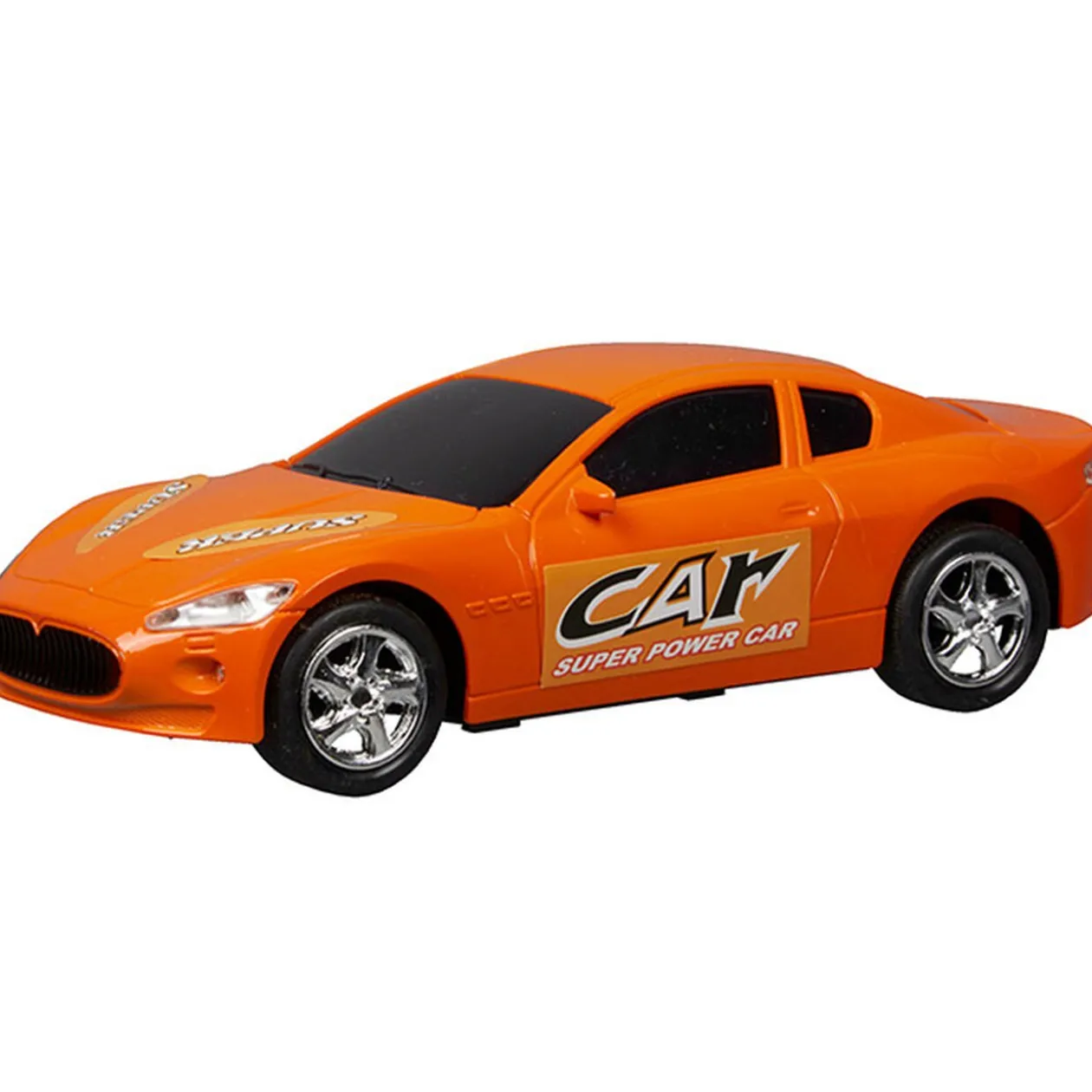 Voiture radiocommandée Iveco