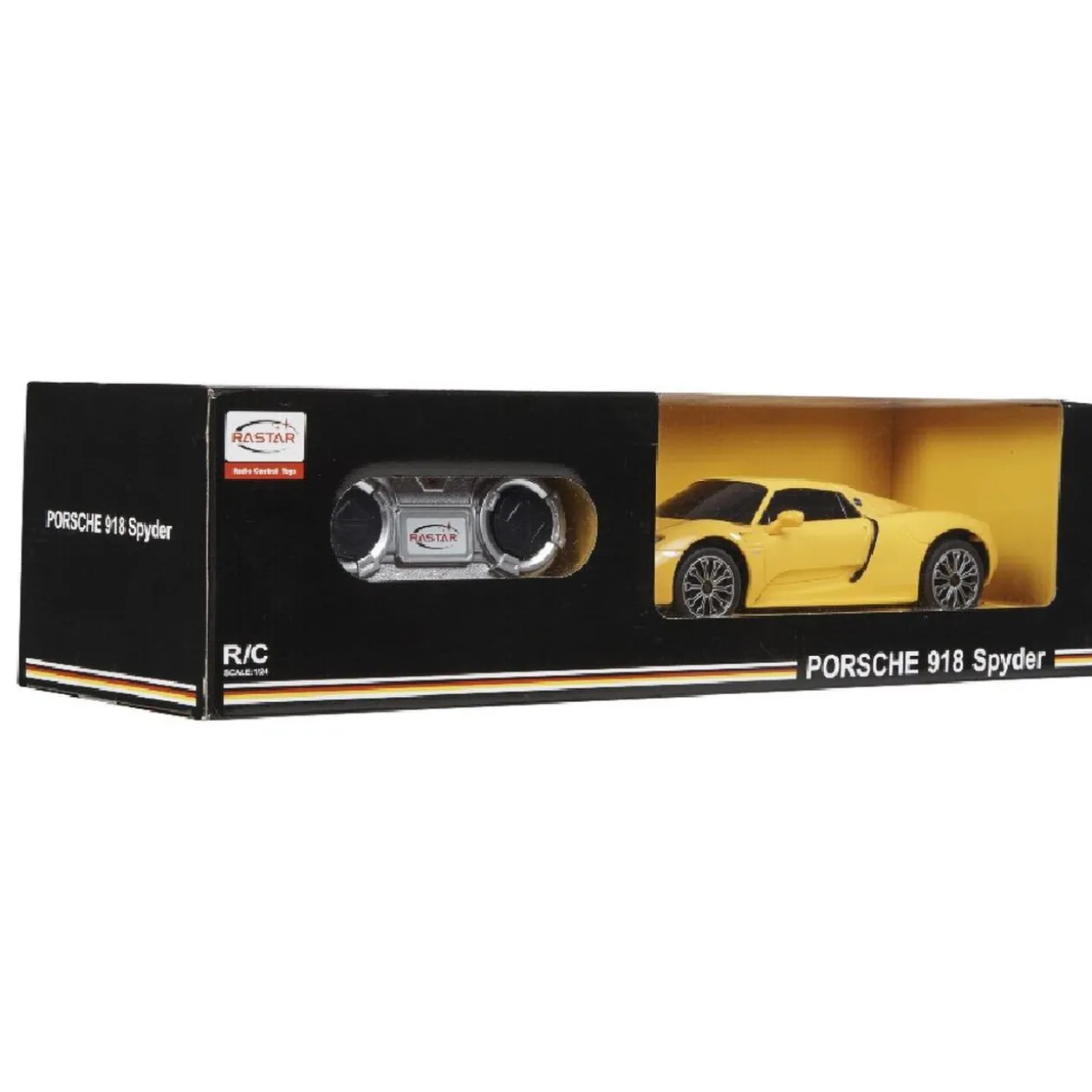 Voiture radiocommandée Porsche