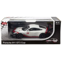 Voiture radiocommandée Porsche 911 GT3 Cup 1/14ème
