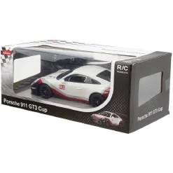 Voiture radiocommandée Porsche 911 GT3 Cup 1/14ème