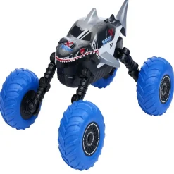 Voiture radiocommandée requin métamorphe