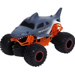 Voiture radiocommandée requin