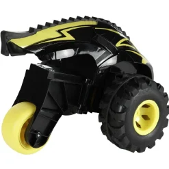 Voiture radiocommandée Scorpio vert et noir