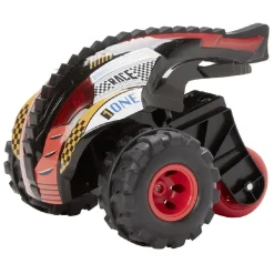 Voiture radiocommandée Scorpio lumineuse rotative 360°