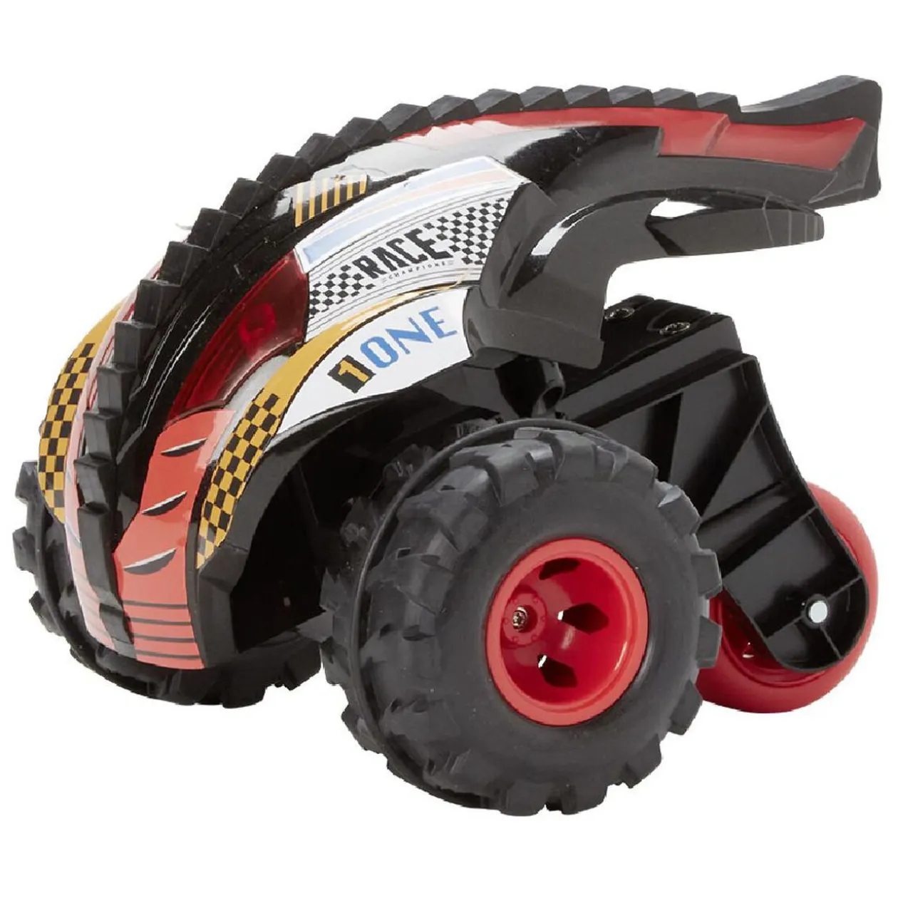 Voiture radiocommandée Scorpio lumineuse rotative 360°