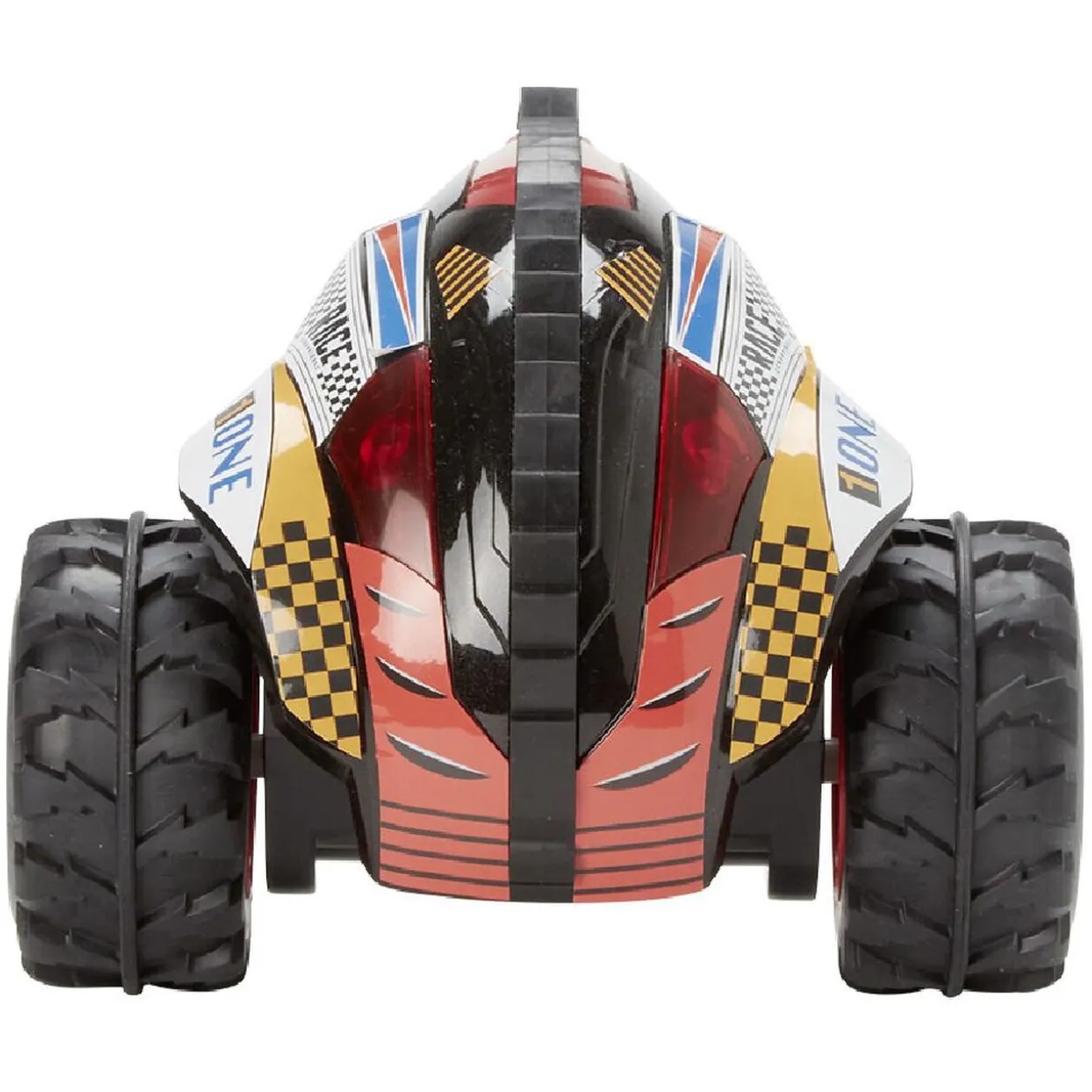 Voiture radiocommandée Scorpio lumineuse rotative 360°