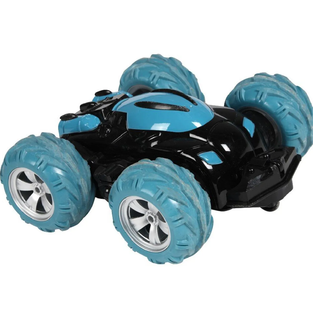 Voiture radiocommandée tornado