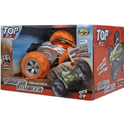 Voiture radiocommandée tornado