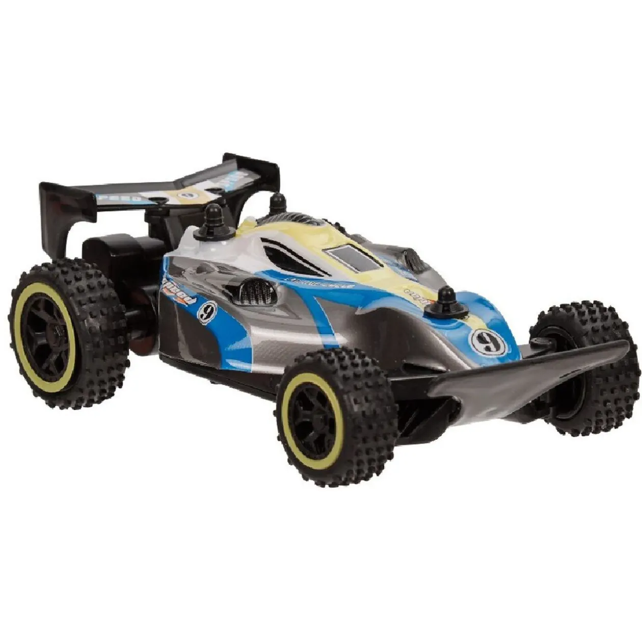 Voiture radiocommandée Turbo Challenge