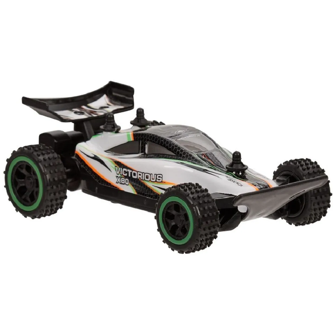 Voiture radiocommandée Turbo Challenge