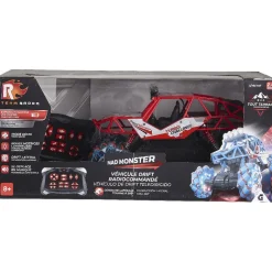 Voiture radiocommandée 4x4 Drift Mad Monster 2.4 Ghz