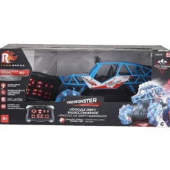 Voiture radiocommandée 4x4 Drift Mad Monster 2.4 Ghz