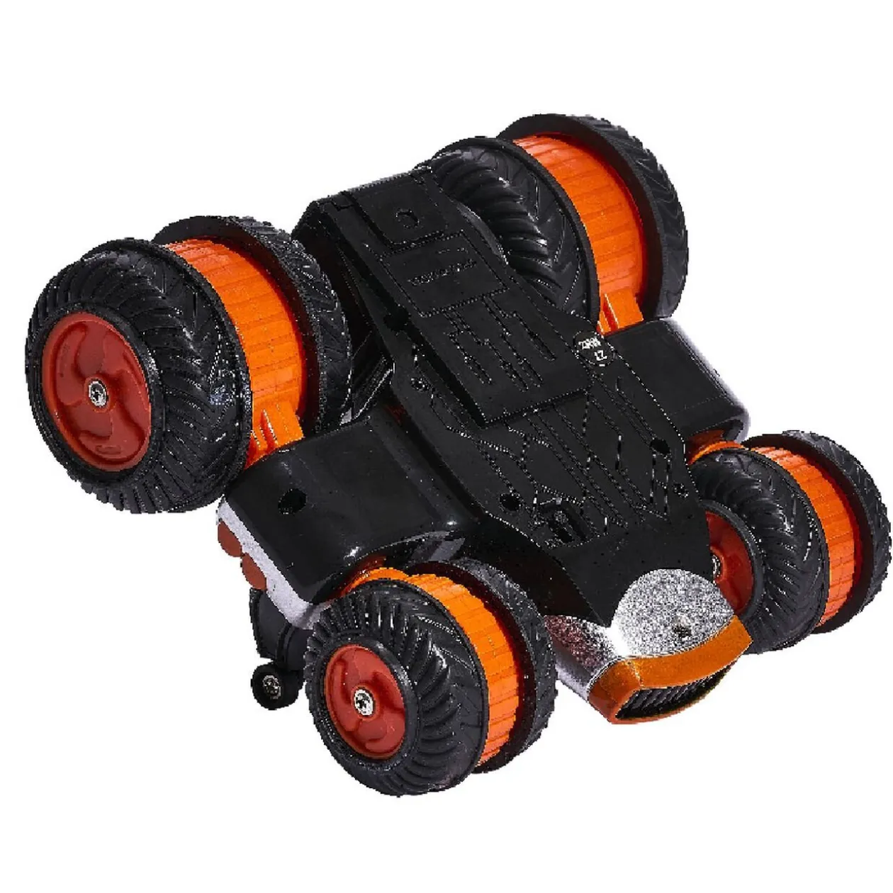 Voiture radiocommandée 4x4 musical lumineux Hystero 27 MHz