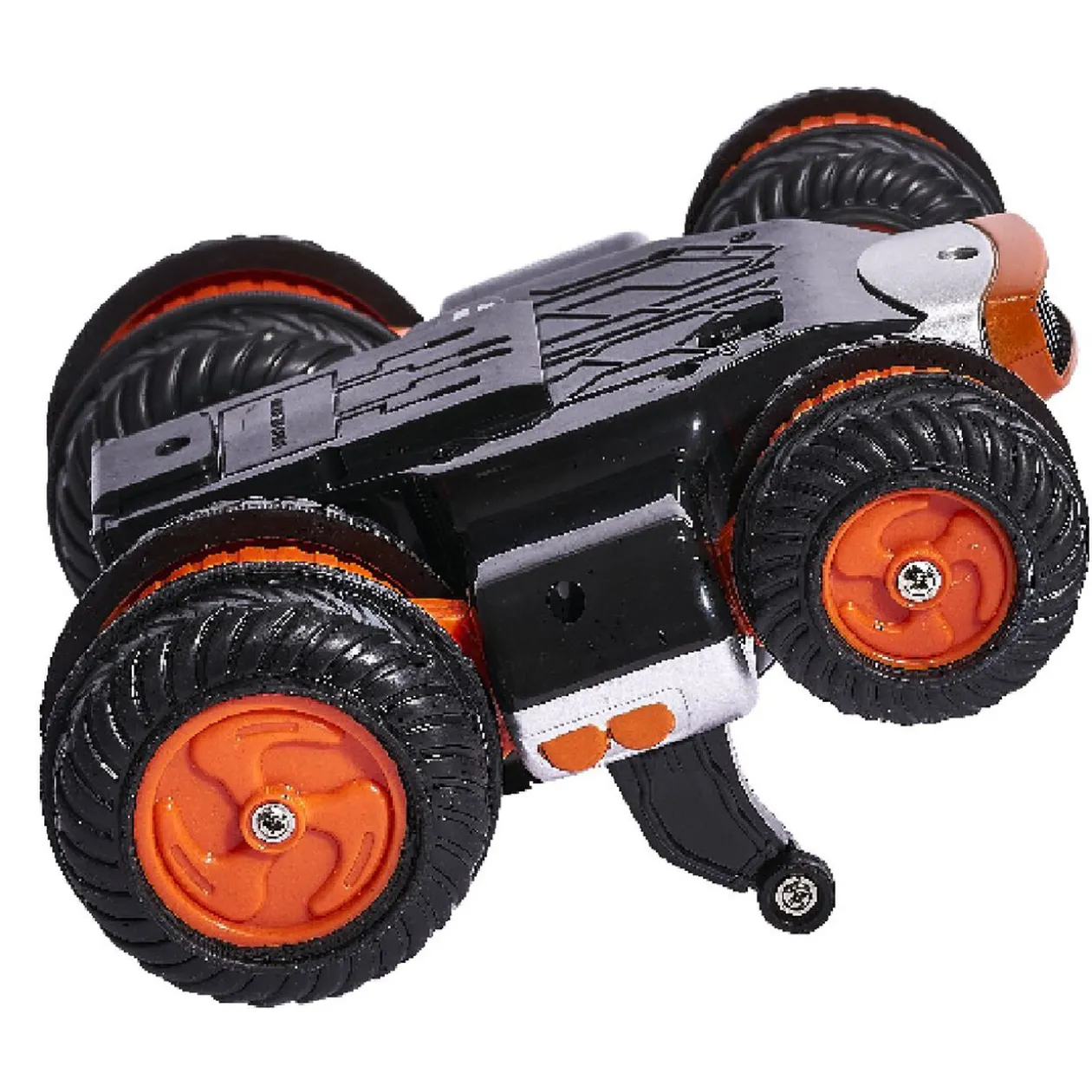 Voiture radiocommandée 4x4 musical lumineux Hystero 27 MHz