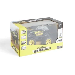 Voiture rallye radiocommandée Dune Blaster