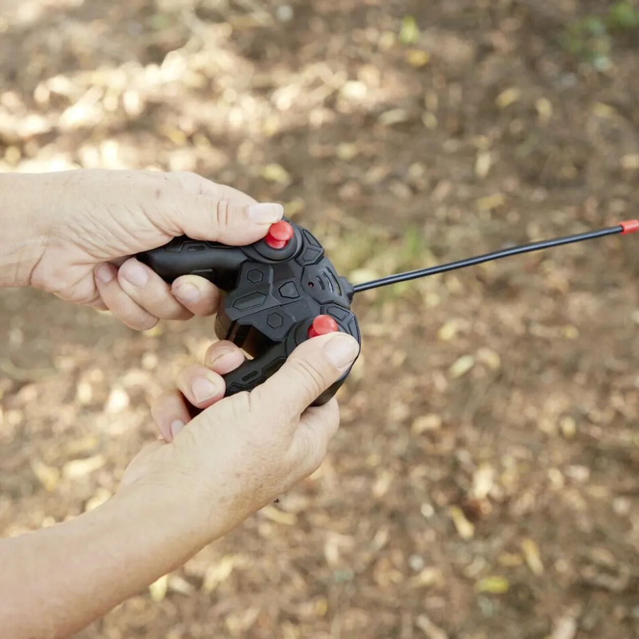 Voiture rallye radiocommandée Dune Blaster