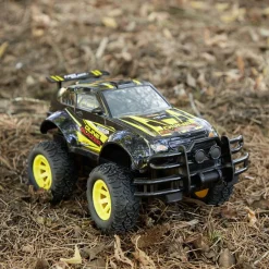 Voiture rallye radiocommandée Dune Blaster