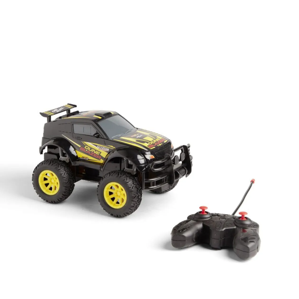 Voiture rallye radiocommandée Dune Blaster