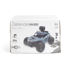 Voiture télécommandée avec caméra connexion wifi