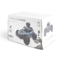 Voiture télécommandée avec caméra connexion wifi