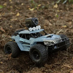 Voiture télécommandée avec caméra connexion wifi