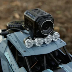 Voiture télécommandée avec caméra connexion wifi