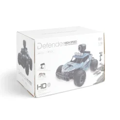 Voiture télécommandée avec caméra connexion wifi