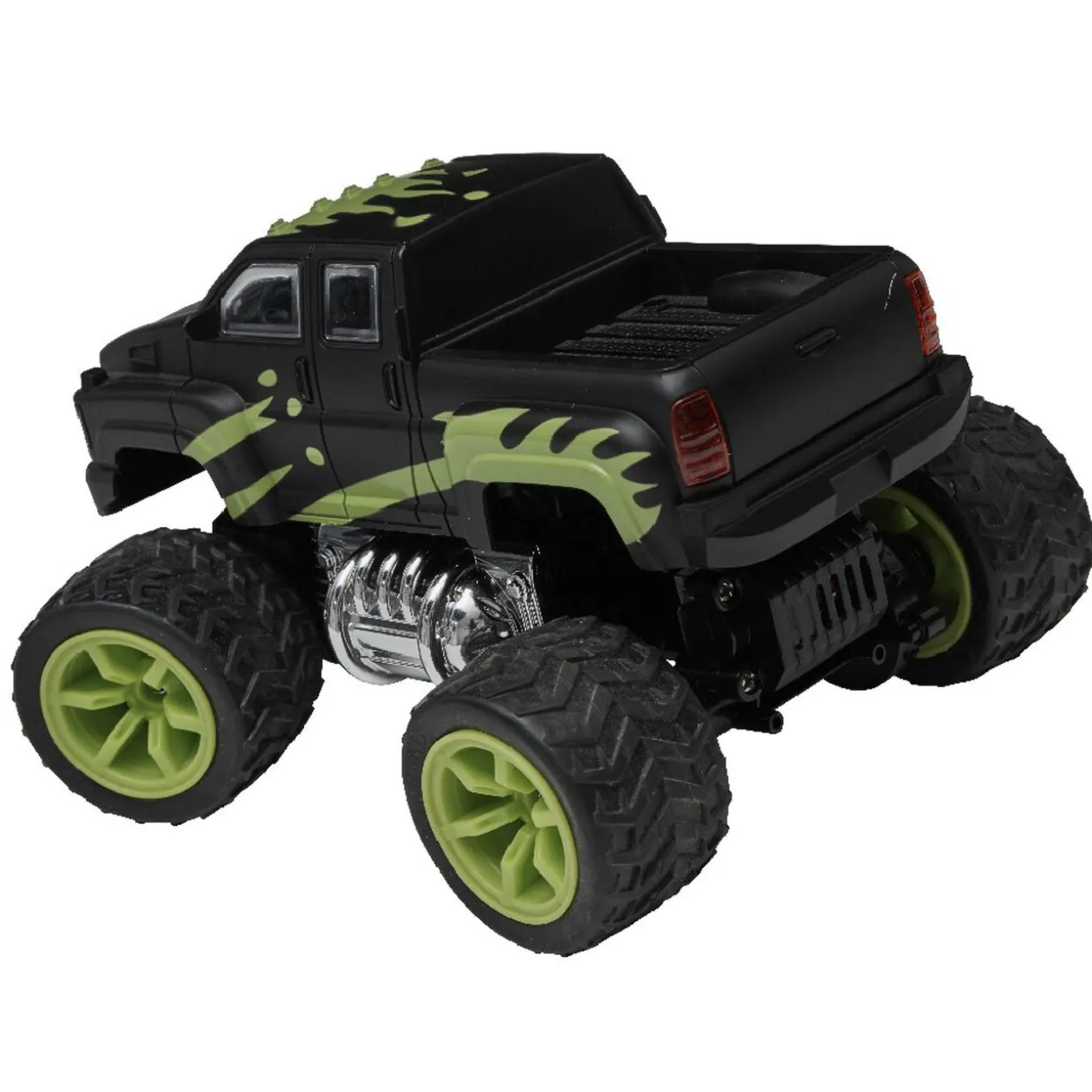 Voiture télécommandée avec montre à reconnaissance vocale