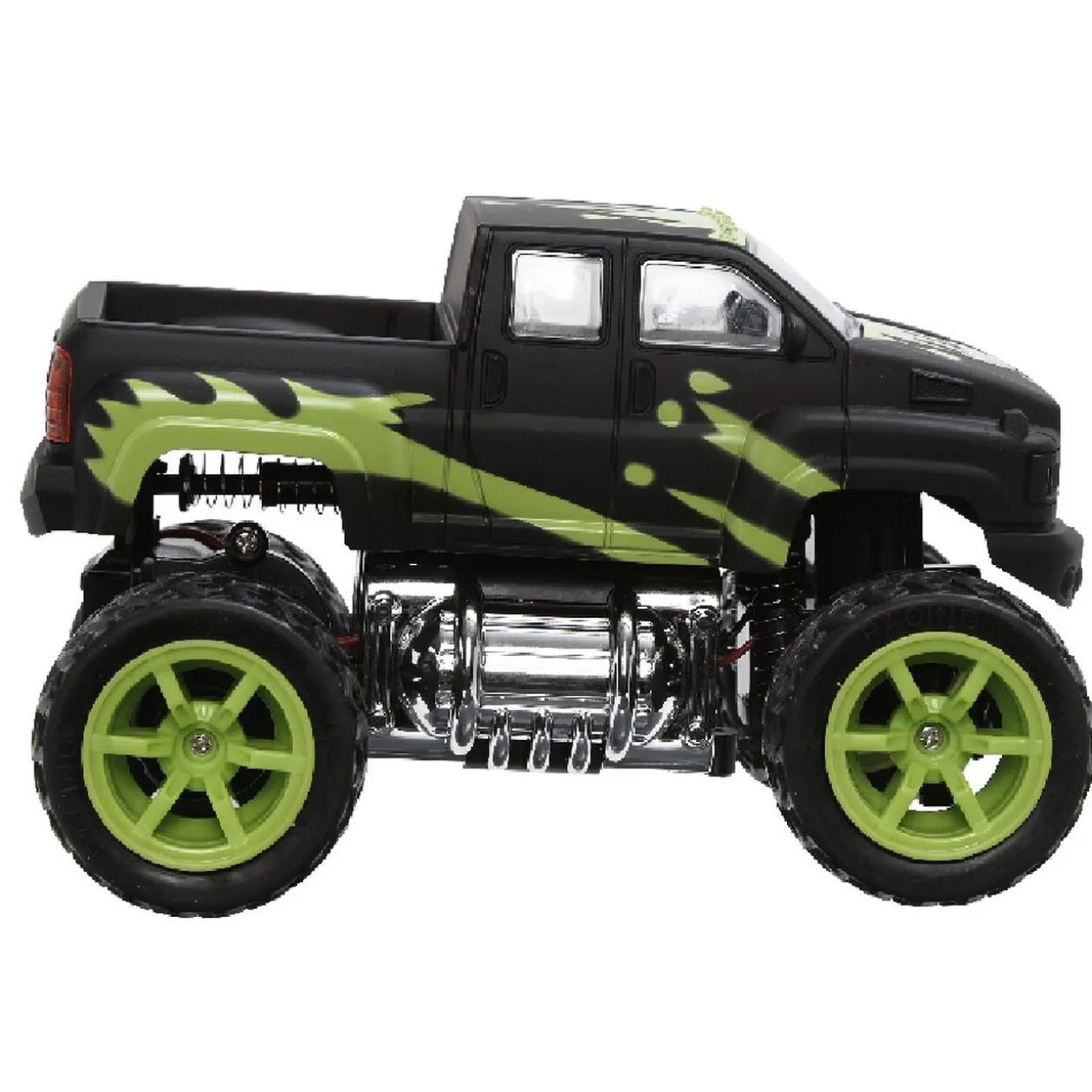 Voiture télécommandée avec montre à reconnaissance vocale