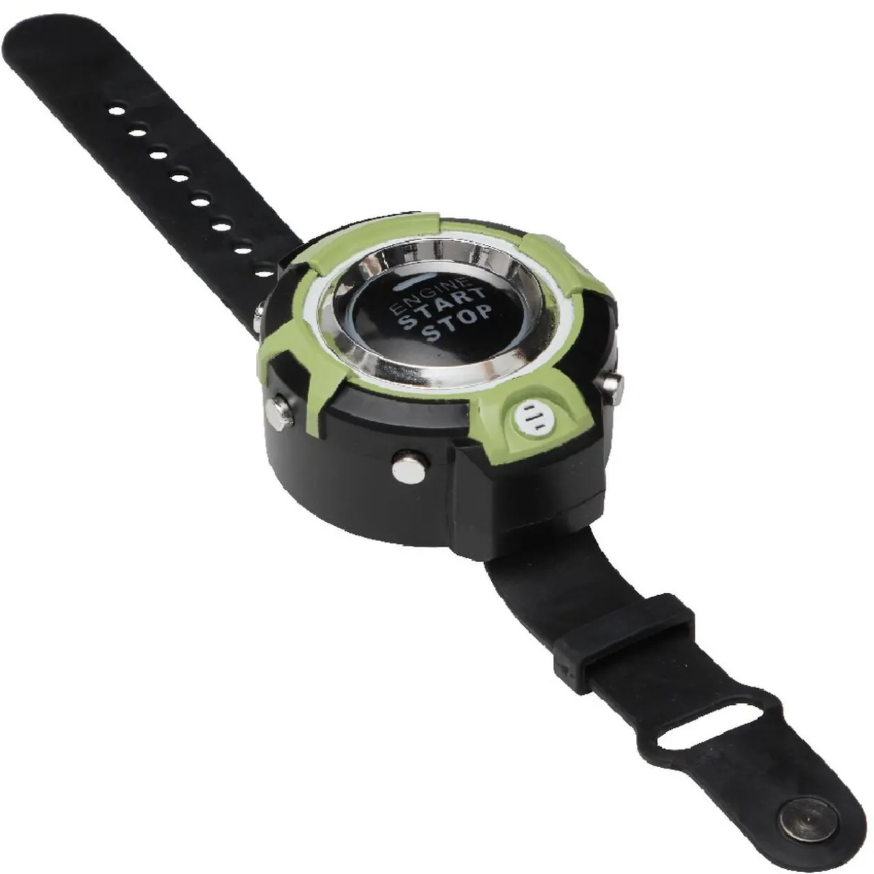 Voiture télécommandée avec montre à reconnaissance vocale