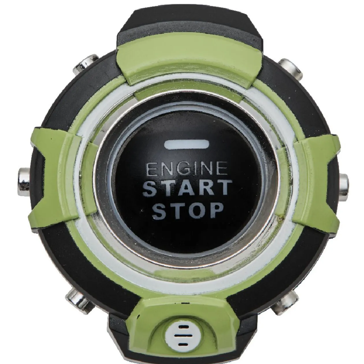 Voiture télécommandée avec montre à reconnaissance vocale