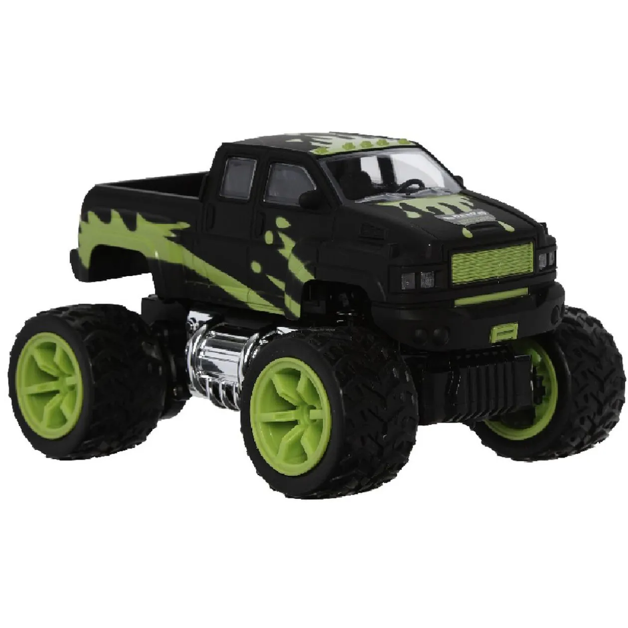 Voiture télécommandée avec montre à reconnaissance vocale