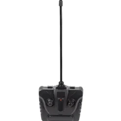 Voiture télécommandée avec tremplin et accessoires