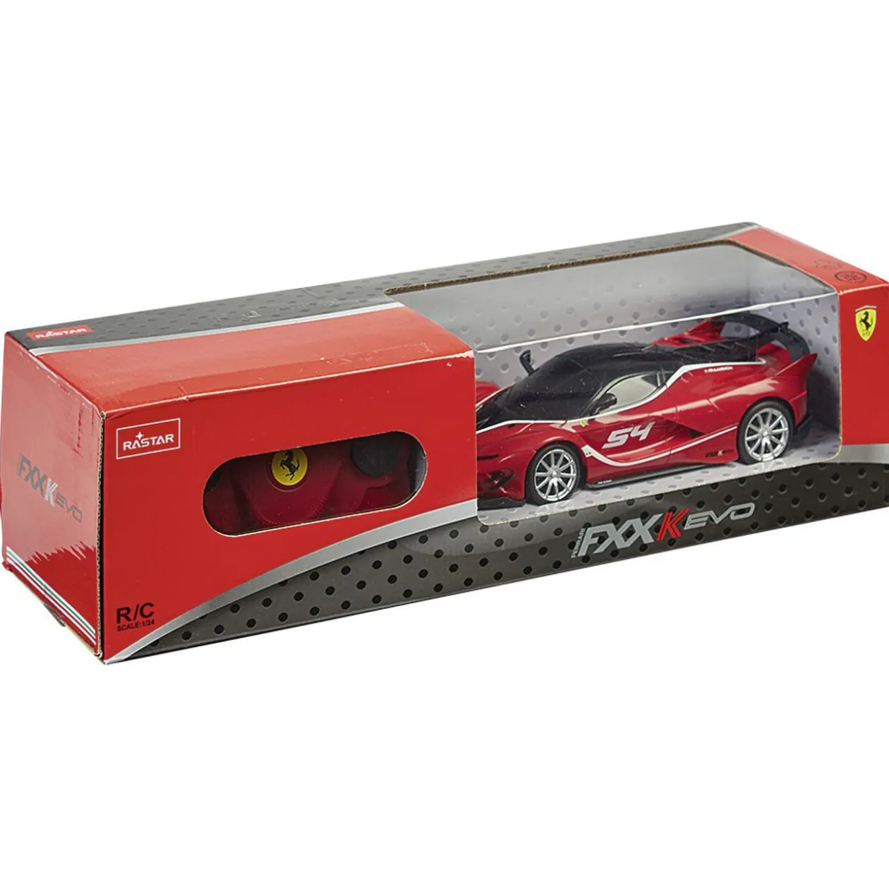 Voiture télécommandée Ferrari