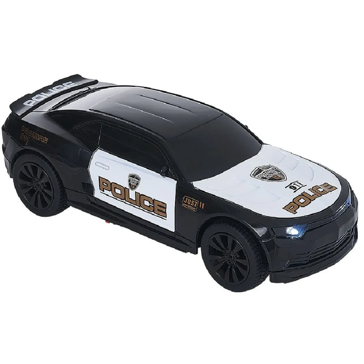 Voiture télécommandée sonore x2