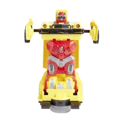 Voiture transformable en robot 2en1