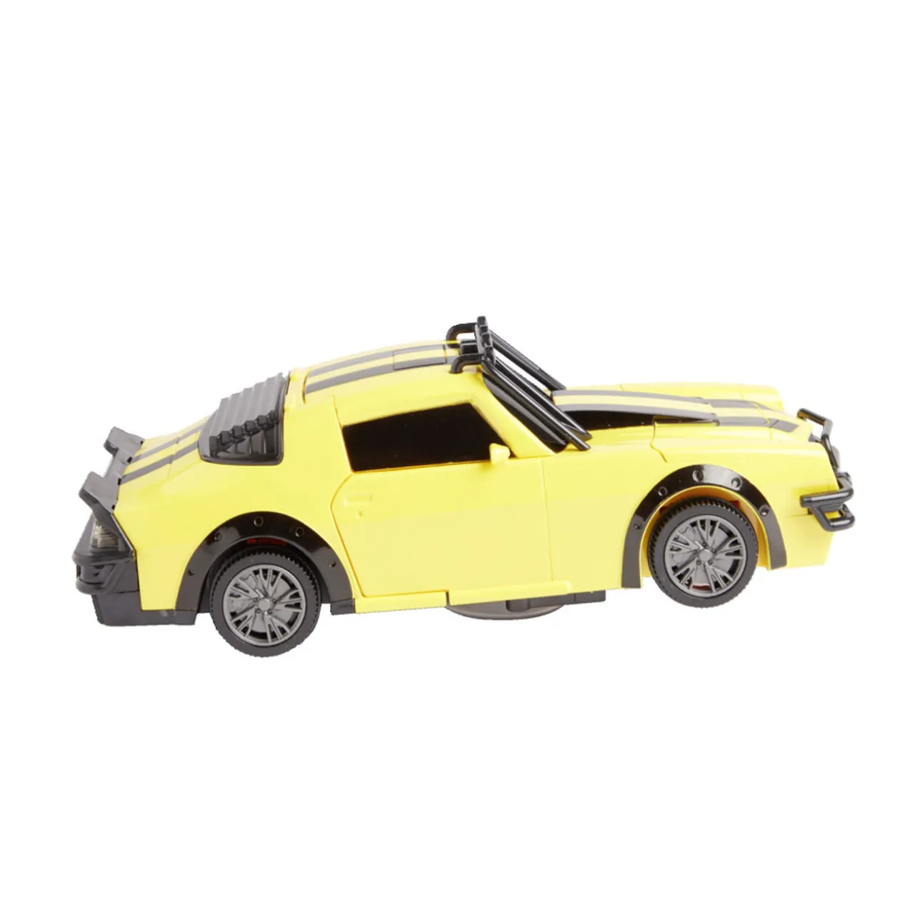 Voiture transformable en robot 2en1