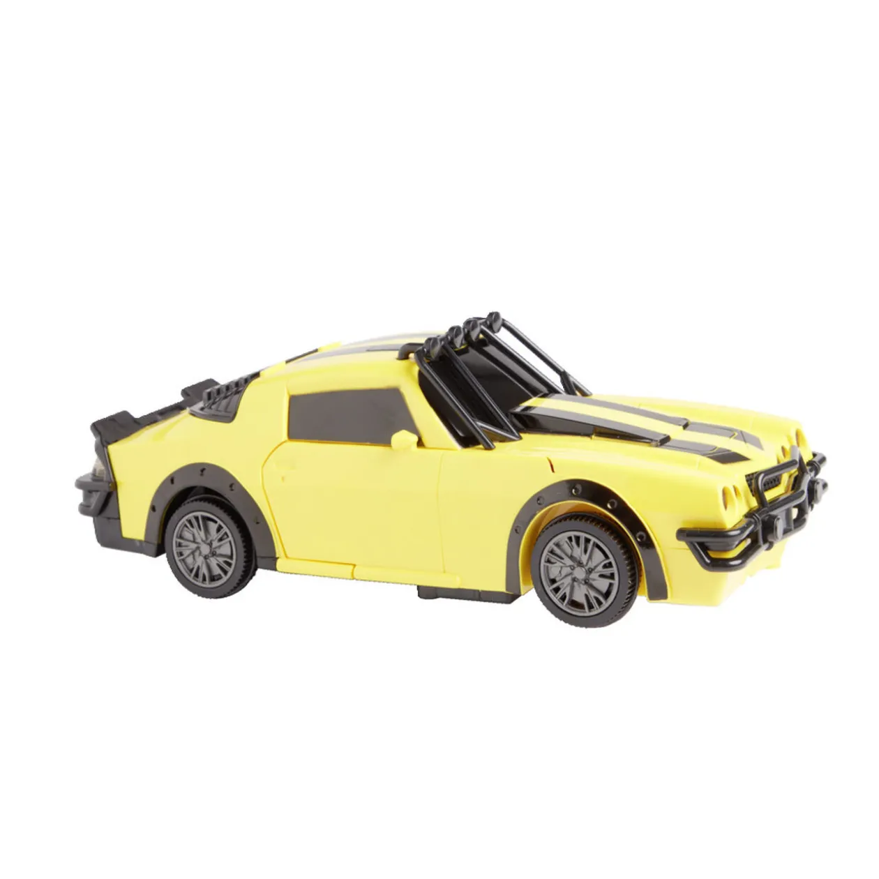 Voiture transformable en robot 2en1