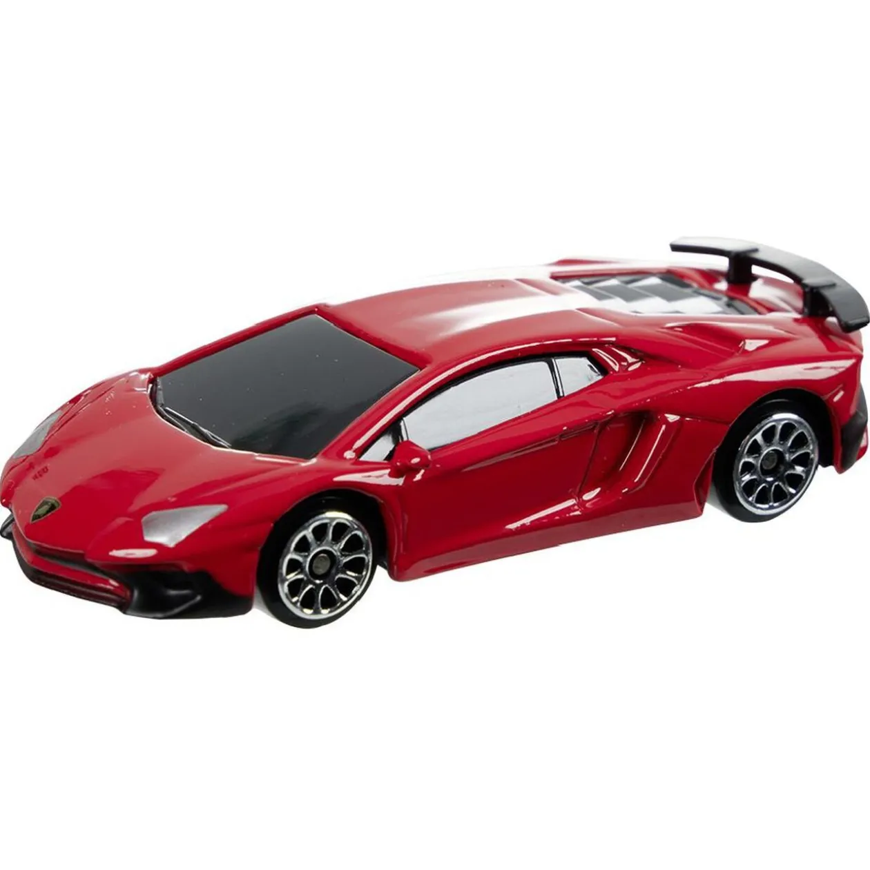 Voiture Turbo challenge 1/64 ème