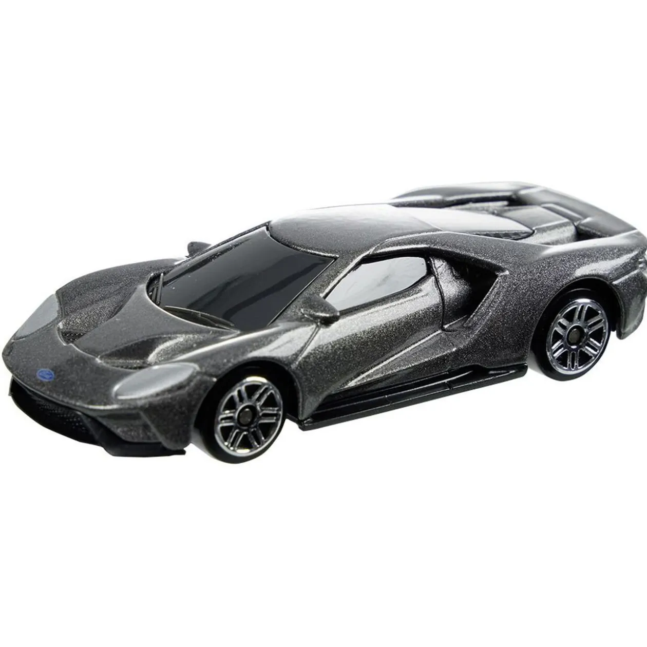 Voiture Turbo challenge 1/64 ème