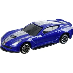 Voiture Turbo challenge 1/64 ème