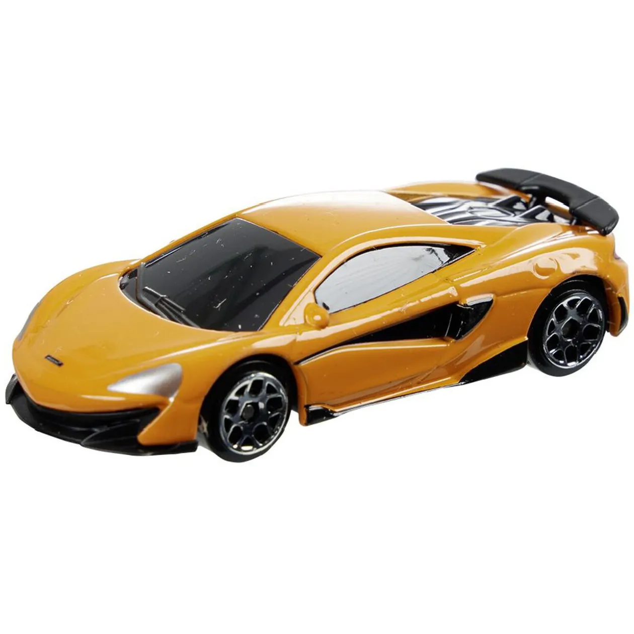 Voiture Turbo challenge 1/64 ème