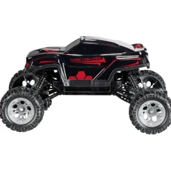 Voiture Turbo crawler radiocommandé échelle 1/18