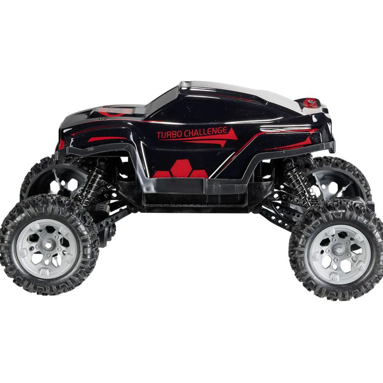 Voiture Turbo crawler radiocommandé échelle 1/18