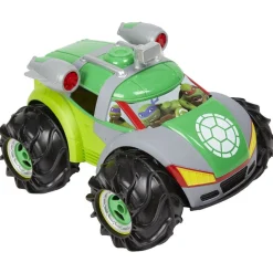 Voiture Vaporoozer amphibie télécommandée Tortues Ninja