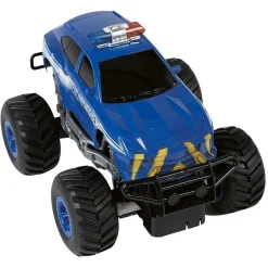 Voiture 4x4 radiocommandée Police, Gendarmerie