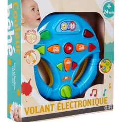 Volant de voiture jouet