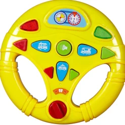 Volant de voiture jouet