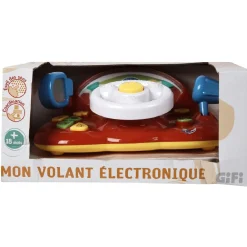 Volant électronique