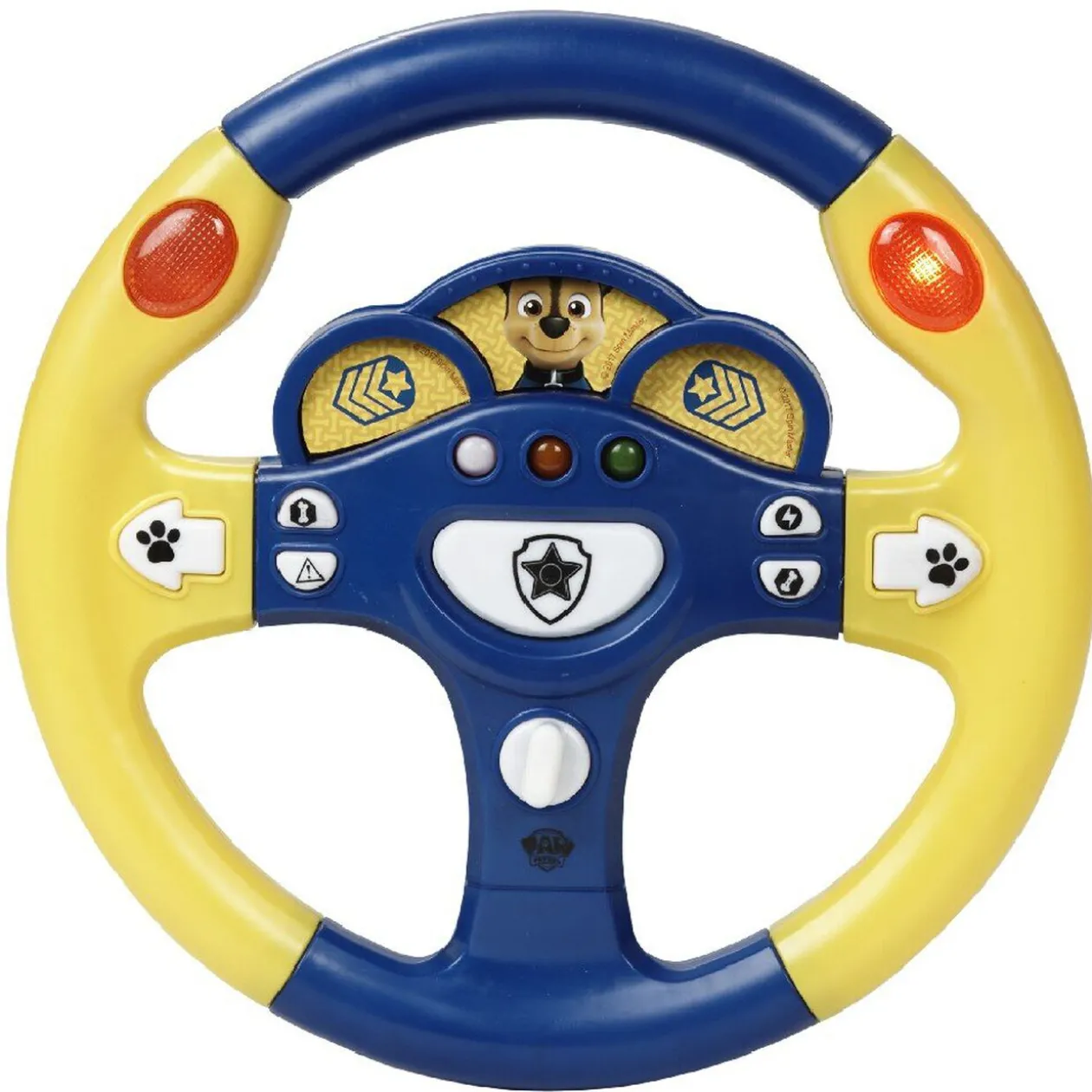 Volant Pat Patrouille son et lumière